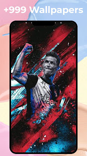 Cristiano Ronaldo wallpaper HD 1.0.0 APK screenshots 4