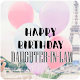 DAUGHTER-IN-LAW CONGRATULATIONS ON YOUR DAY Baixe no Windows