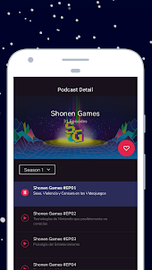Shonen Games Podcast/Radio