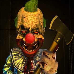 Horror Clown Pennywise Escape 1.3 APK screenshots 5