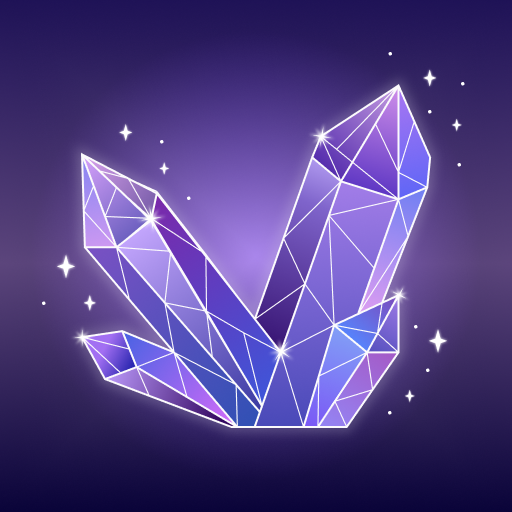 Crystalyze: Crystal Guide  Icon