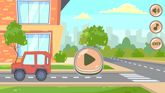 Bandit Car Rider ! 1.2 APK + Mod (Free purchase) for Android