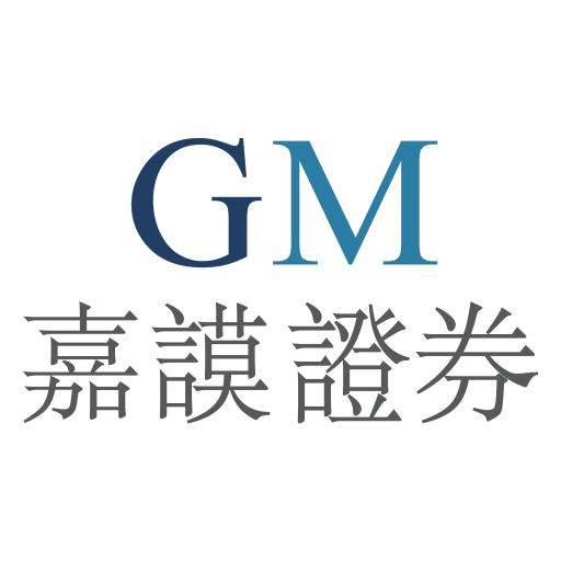 嘉谟证券 logo