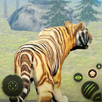 Cover Image of Tải xuống Tiger Family Simulator - Wild  APK