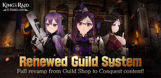 King S Raid Google Play 上的应用