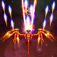Dragon Impact: Space Shooter - Galaxy Attack Game