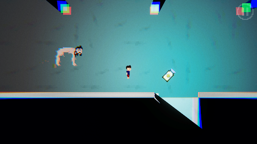 Backrooms 2D Screen 2