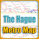 Cover Image of Baixar The Hague Metro Map Offline  APK