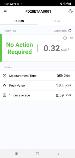 EcoTracker by Ecosense Screen 3