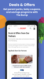 Pregnancy  Tracker & Baby App Screenshot