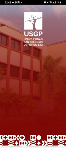 Android application San Gregorio App screenshort