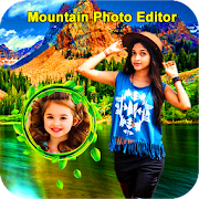 Mountain Photo Editor