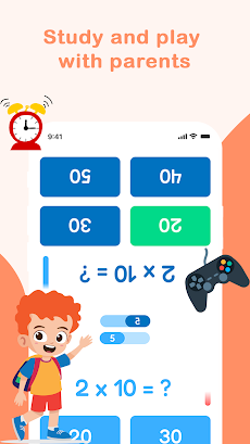 Math Genius - Fun Math Playのおすすめ画像3