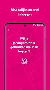 My T-Mobile - Nederland Screenshot