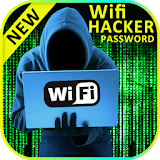 WiFi Password Hacker Prank icon