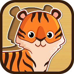 Toddler Puzzles Game for kids