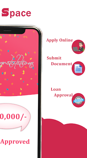 LoanSpace -Instant Personal Loan, Revolving Credit