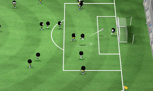 Stickman Soccer 2016 Screenshot