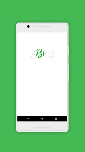 Android application Be. PILATES & FITNESS screenshort
