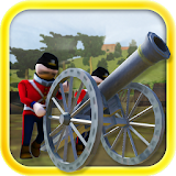 1815 Cannon Shooter Waterloo icon