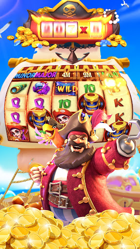 Jackpot Fortune - Pirate Slots