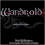 Wandroid #3 - Knife of the Order - icon