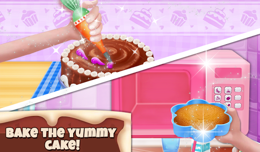 Aadhya Birthday Cake Maker Cooking Game apkdebit screenshots 11
