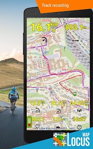 Locus Map Pro Navigation v3.56.3 APK (MOD, Premium Unlocked) Free For Android 4