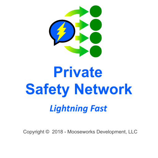 Private Safety Network ดาวน์โหลดบน Windows