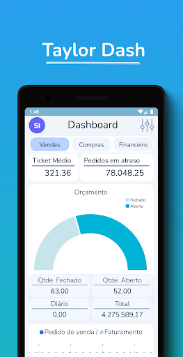 Android application Taylor Dash screenshort