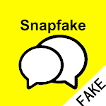 Cover Image of डाउनलोड iSnapfake: फेक चैट और स्टोरी मेकर—जोक्स ऐप 1.4.6 APK