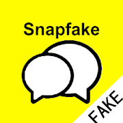 Fake Chat Maker for Snapfake-Spoof app