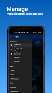 ASUS Routeur APK (Dernier) 4