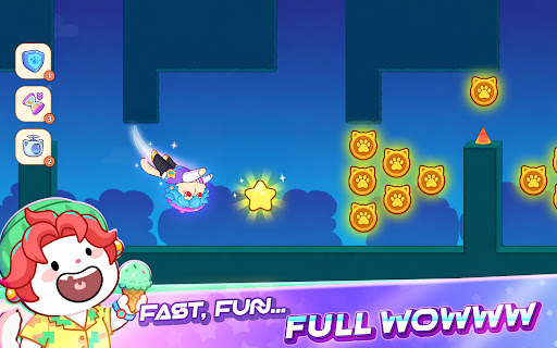 Cat Dash: Cute Cat Music Game screenshot 10