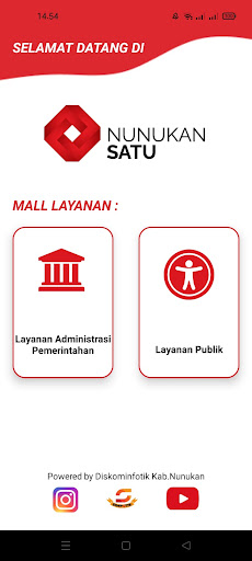 Nunukan Satu Screen 2