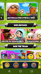 Nursery Rhymes Songs by KidsTV Unknown