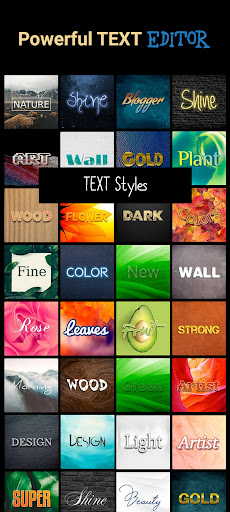 Screenshot of Photo Studio PRO