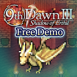 9th Dawn III - FREE DEMO - RPG icon