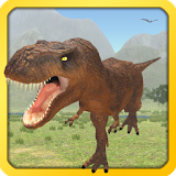 Dinosaur Puzzle 3D for Kids icon