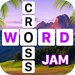 Image de l'icône Crossword Jam - Jeu de mots
