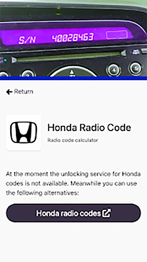 Download Radio Code ALL Generator - Ford VW Renault Honda Free for Android  - Radio Code ALL Generator - Ford VW Renault Honda APK Download -  