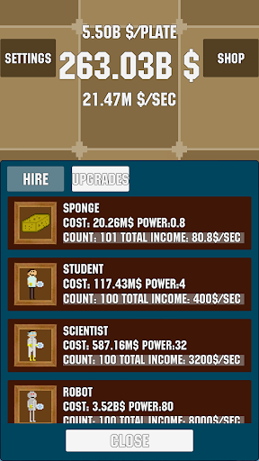 DishWasher Screenshot 2 - AppWisp.com