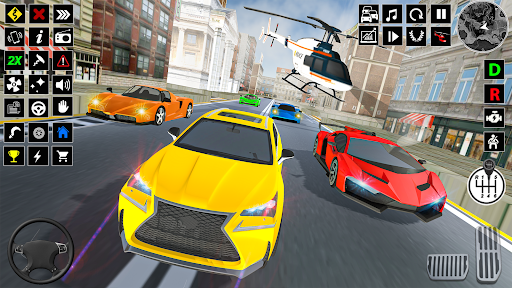 Drift Car Racing Game Kar Race Screen 3