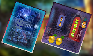Goodly Caterpillar Escape - JR - Screenshot 1