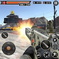 Рейнджерс Хонор - FPS Sniper Shooting Games 2019