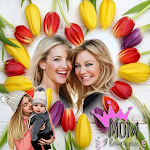 Cover Image of Download Mother's Day Photo Frame 2023  APK