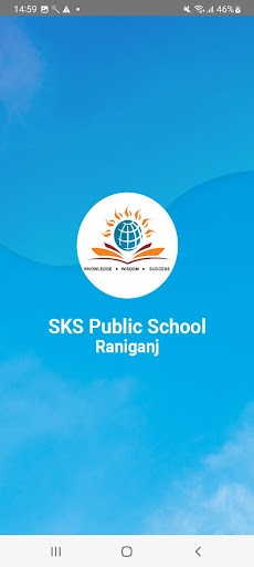 Android application SKS Public School,Raniganj screenshort