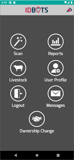 Identify Bots Screen 2