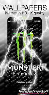 Monster Energy Wallpapers 4K
