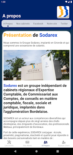 Sodarex Screen 3
